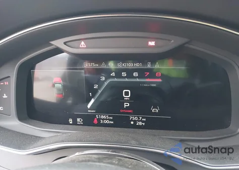 2024 Audi A6 Premium Plus 45 Tfsi Quattro S Tronic from USA, damaged, VIN WAUE3BF24RN029497